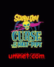 game pic for Mobile Scooby Doo 3 Curse of Half Pipe